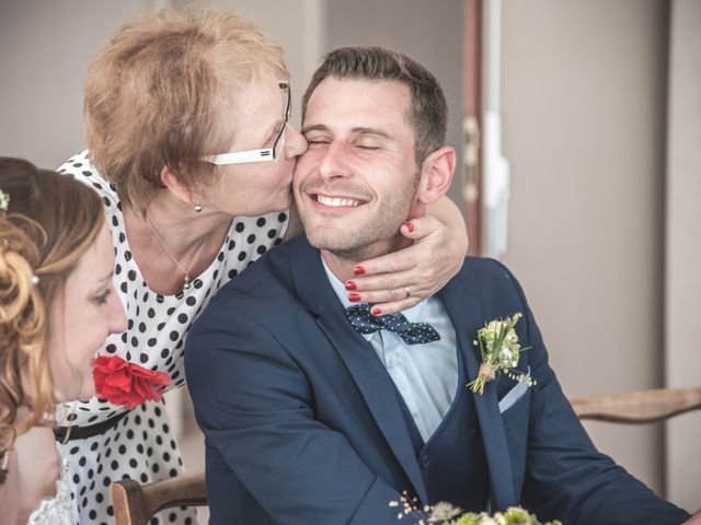 Le mariage de Rémy et Aurore à Ouanne, Yonne 13