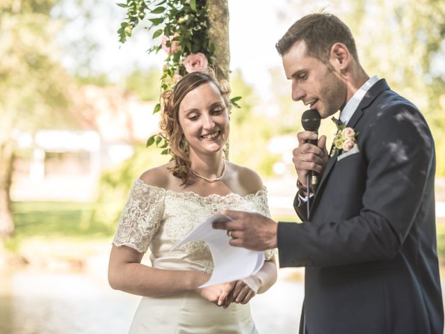 Le mariage de Rémy et Aurore à Ouanne, Yonne 18