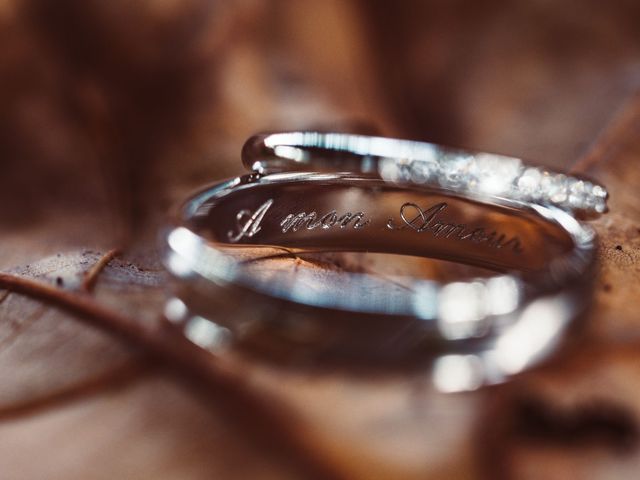 Le mariage de Guillaume et Anne-Laure à Périgueux, Dordogne 5