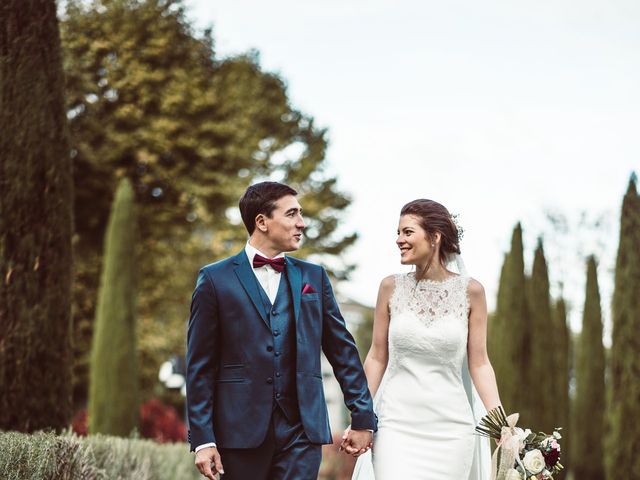 Le mariage de Guillaume et Anne-Laure à Périgueux, Dordogne 8