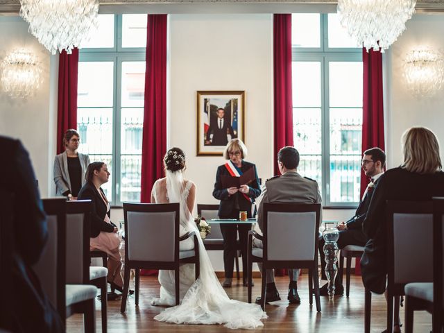 Le mariage de Guillaume et Anne-Laure à Périgueux, Dordogne 18