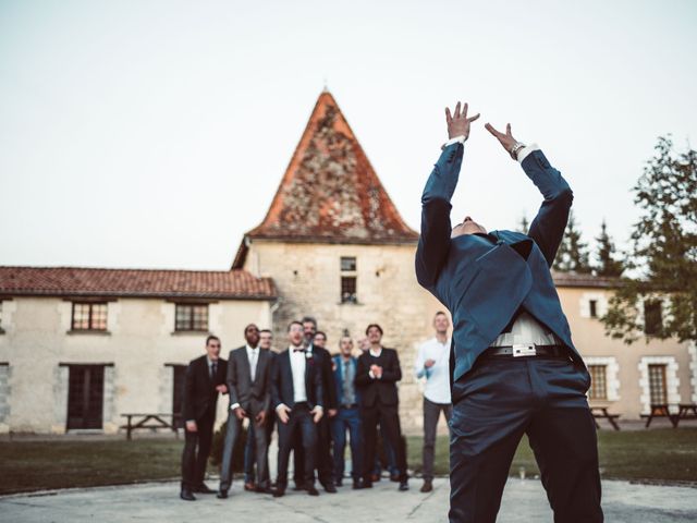 Le mariage de Guillaume et Anne-Laure à Périgueux, Dordogne 26