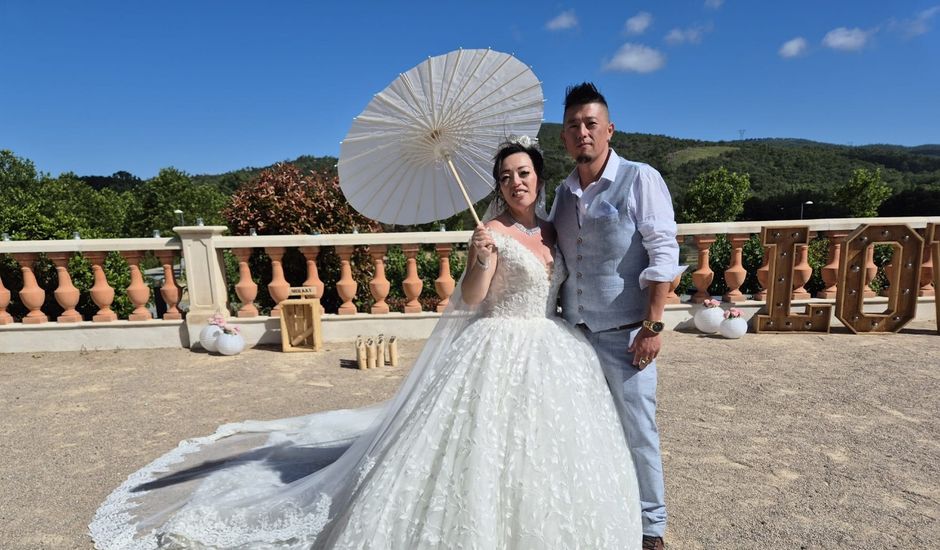 Le mariage de Nicolas  et Irene  à Roquebrune-sur Argens, Var
