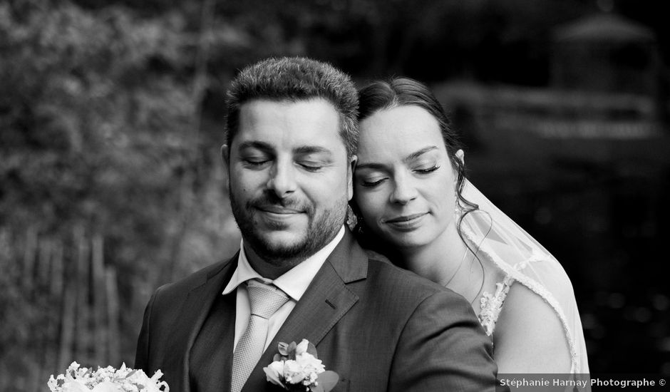 Le mariage de Emilien et Claire à Brest, Finistère
