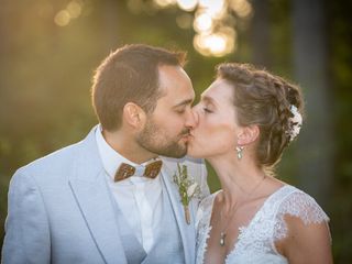 Le mariage de Charlène et Vivien