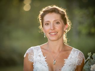 Le mariage de Charlène et Vivien 3