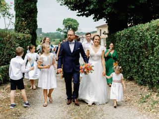 Le mariage de Emma et Florian