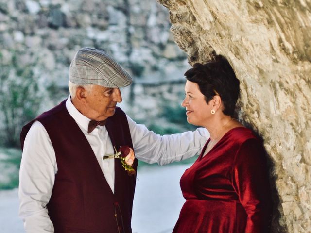 Le mariage de Francis et Josiane à La Valette-du-Var, Var 9