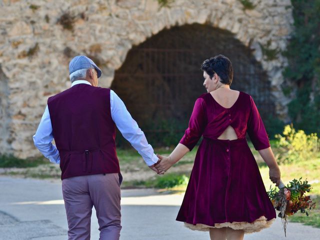 Le mariage de Francis et Josiane à La Valette-du-Var, Var 12