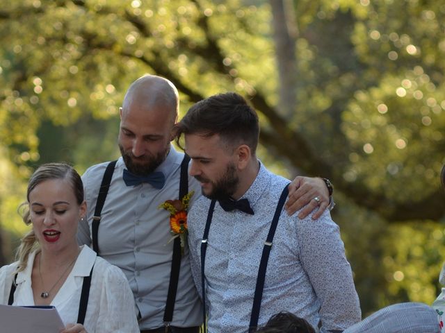 Le mariage de Francis et Josiane à La Valette-du-Var, Var 13