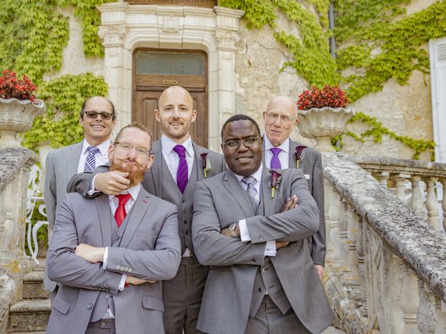 Le mariage de Alex et Gretchen à Biras, Dordogne 47