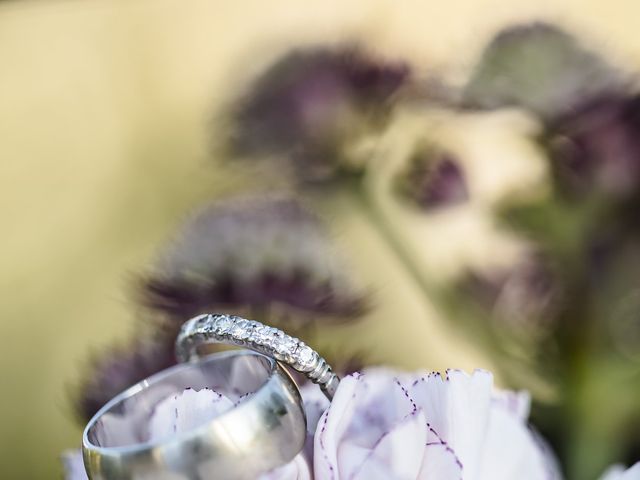 Le mariage de Alex et Gretchen à Biras, Dordogne 63