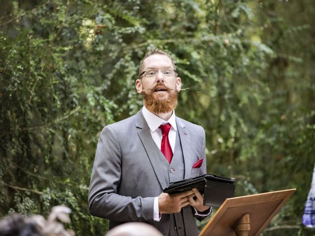 Le mariage de Alex et Gretchen à Biras, Dordogne 72