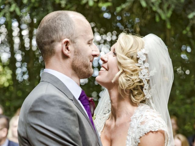 Le mariage de Alex et Gretchen à Biras, Dordogne 73