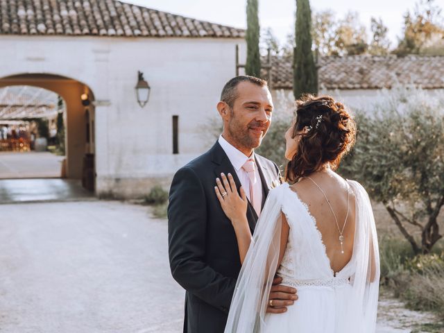 Le mariage de Laurie et Anthony à Goudargues, Gard 50