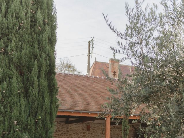 Le mariage de Andrew et Manon à Bruyères-le-Châtel, Essonne 3