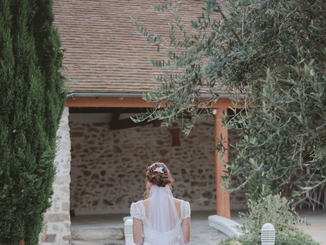 Le mariage de Andrew et Manon à Bruyères-le-Châtel, Essonne 33