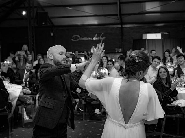 Le mariage de Lewis et Camille à Ancenis, Loire Atlantique 17