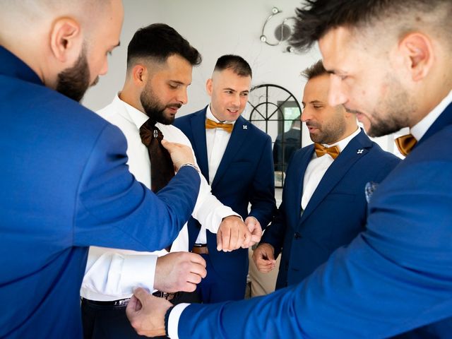 Le mariage de Nicolas et Mélanie à Aix-en-Provence, Bouches-du-Rhône 1