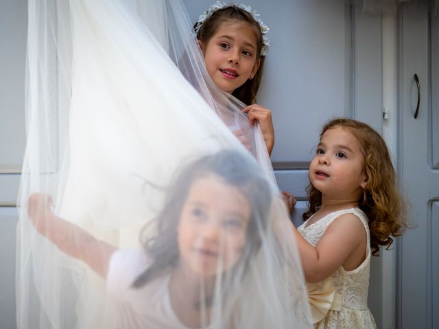 Le mariage de Nicolas et Mélanie à Aix-en-Provence, Bouches-du-Rhône 4