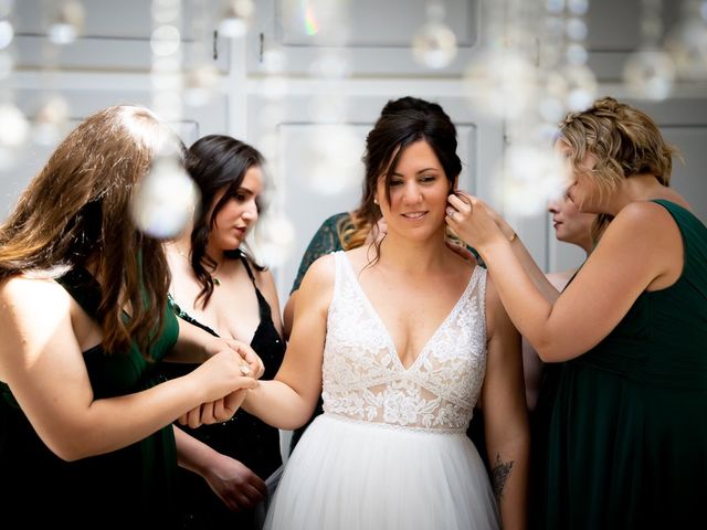 Le mariage de Nicolas et Mélanie à Aix-en-Provence, Bouches-du-Rhône 7