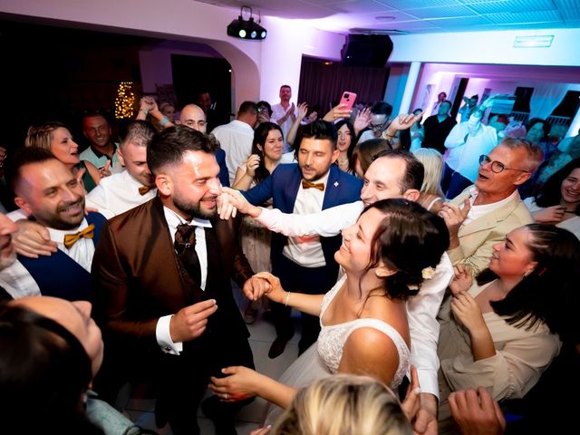 Le mariage de Nicolas et Mélanie à Aix-en-Provence, Bouches-du-Rhône 10