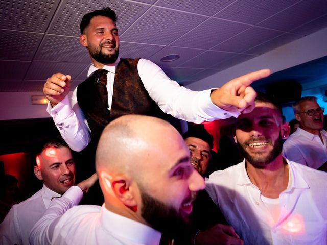 Le mariage de Nicolas et Mélanie à Aix-en-Provence, Bouches-du-Rhône 12