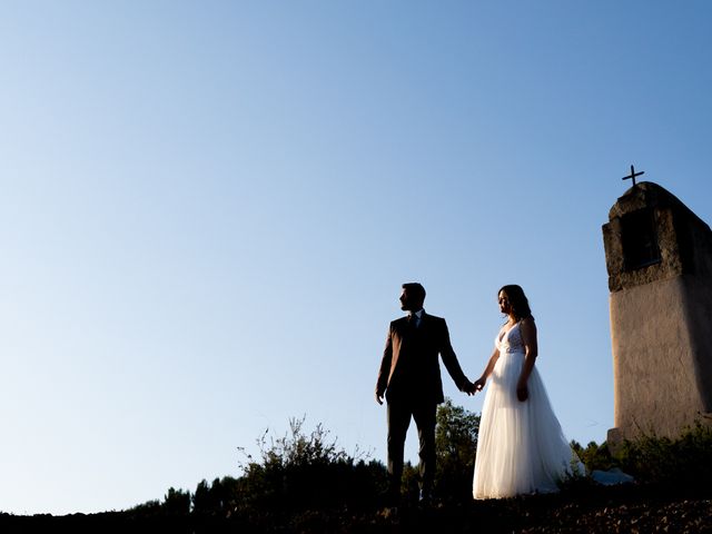 Le mariage de Nicolas et Mélanie à Aix-en-Provence, Bouches-du-Rhône 17