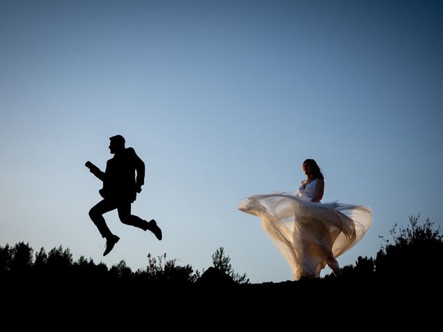 Le mariage de Nicolas et Mélanie à Aix-en-Provence, Bouches-du-Rhône 18
