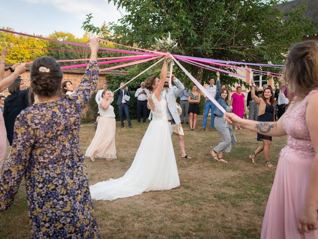 Le mariage de Vivien et Charlène à Ardon, Loiret 4