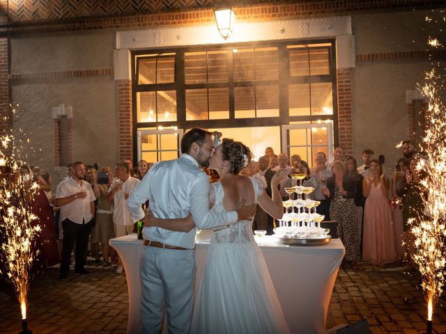 Le mariage de Vivien et Charlène à Ardon, Loiret 9