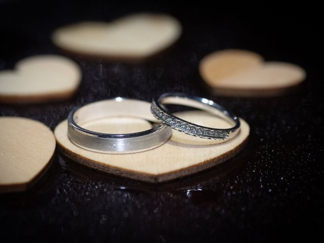 Le mariage de Vivien et Charlène à Ardon, Loiret 13