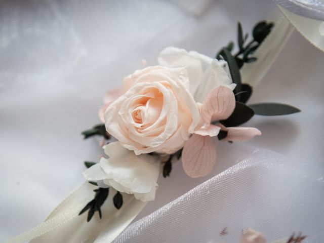 Le mariage de Vivien et Charlène à Ardon, Loiret 16