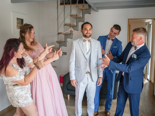 Le mariage de Vivien et Charlène à Ardon, Loiret 21