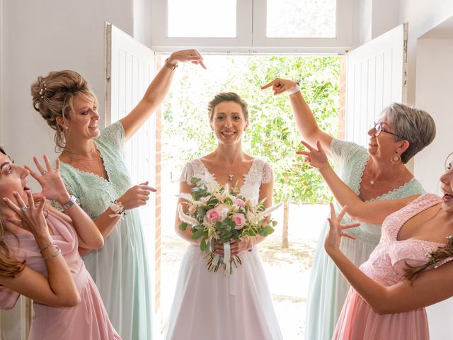 Le mariage de Vivien et Charlène à Ardon, Loiret 25