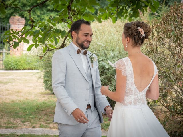 Le mariage de Vivien et Charlène à Ardon, Loiret 27