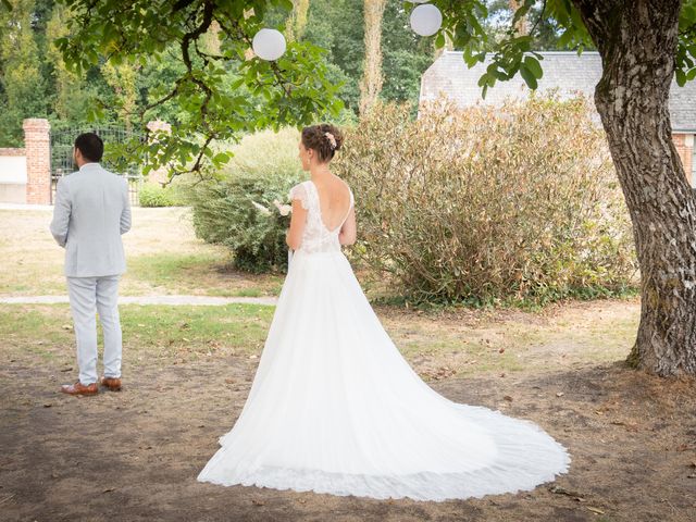 Le mariage de Vivien et Charlène à Ardon, Loiret 28