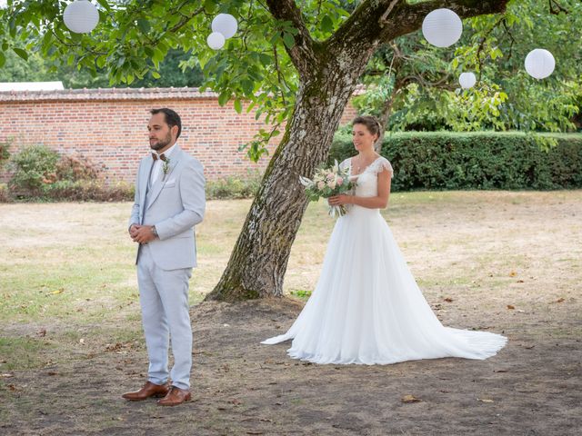 Le mariage de Vivien et Charlène à Ardon, Loiret 29