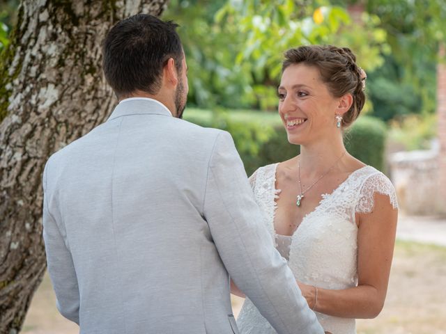 Le mariage de Vivien et Charlène à Ardon, Loiret 30