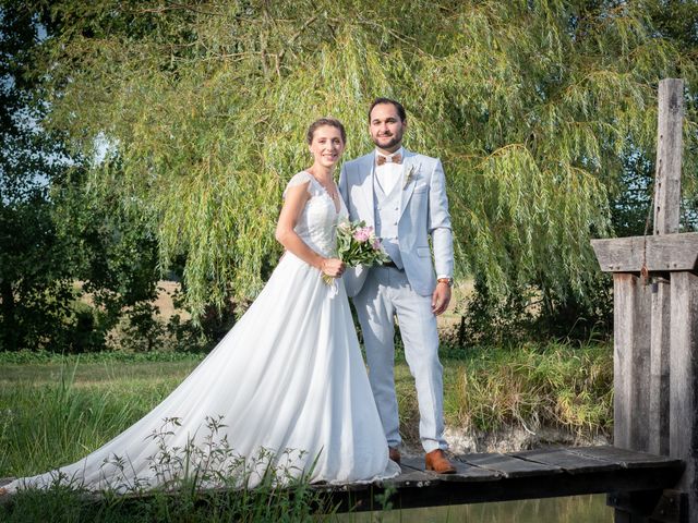 Le mariage de Vivien et Charlène à Ardon, Loiret 31