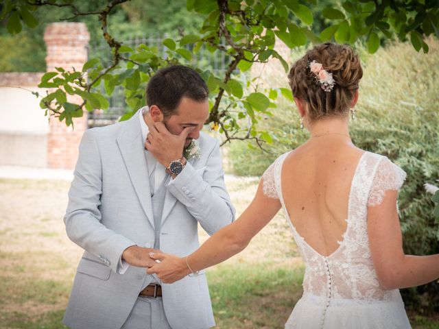 Le mariage de Vivien et Charlène à Ardon, Loiret 32