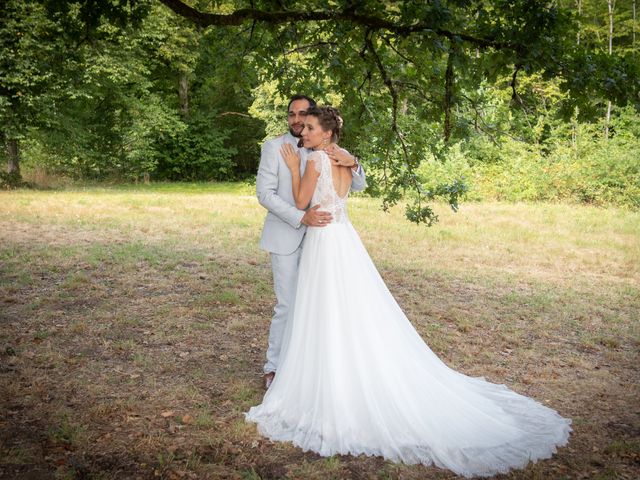 Le mariage de Vivien et Charlène à Ardon, Loiret 35