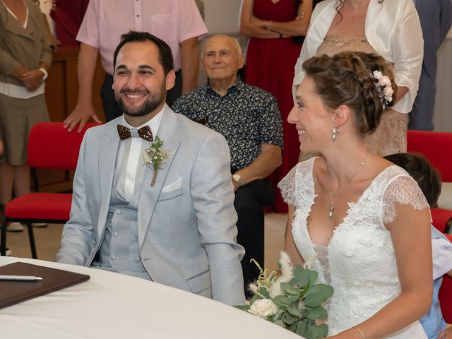 Le mariage de Vivien et Charlène à Ardon, Loiret 37