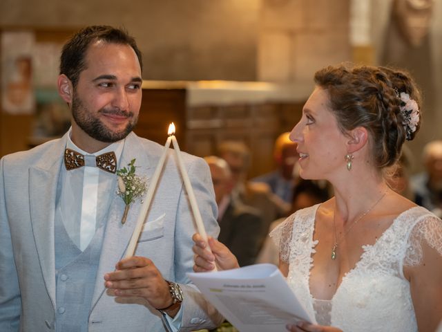 Le mariage de Vivien et Charlène à Ardon, Loiret 40