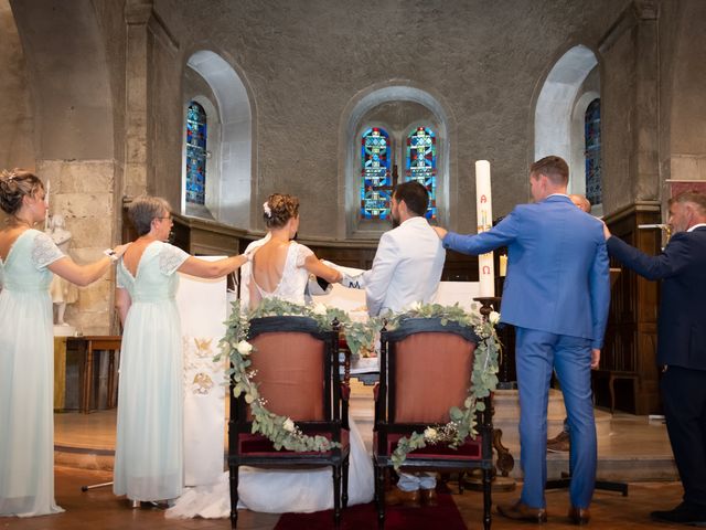 Le mariage de Vivien et Charlène à Ardon, Loiret 41