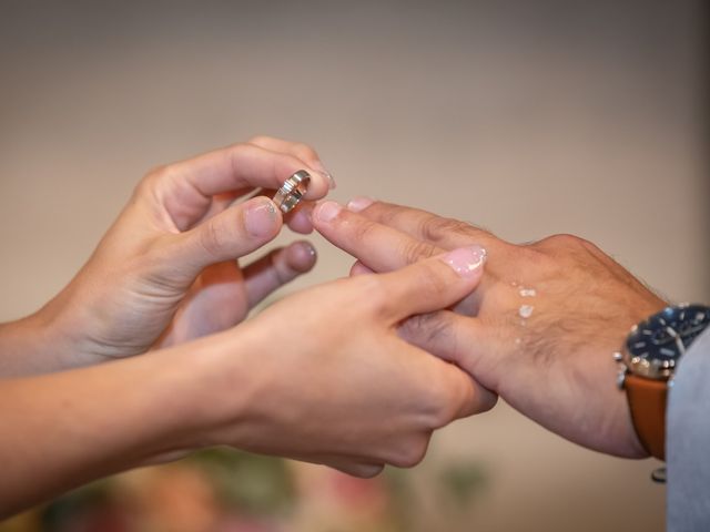 Le mariage de Vivien et Charlène à Ardon, Loiret 42