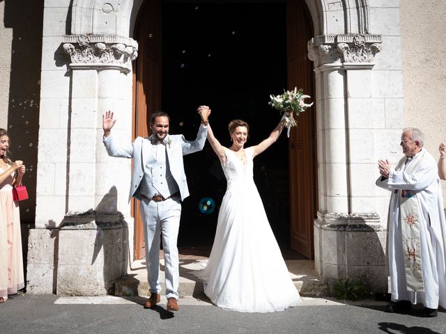 Le mariage de Vivien et Charlène à Ardon, Loiret 44