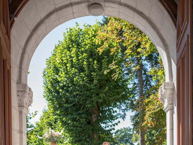 Le mariage de Vivien et Charlène à Ardon, Loiret 45