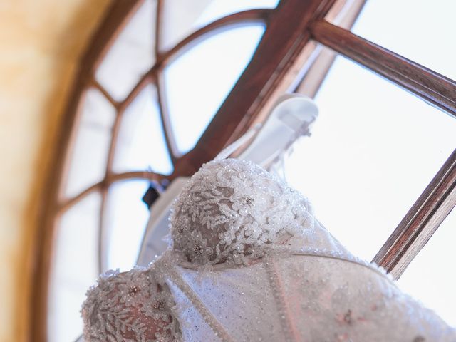 Le mariage de Andy et Aline à Saint-Priest-Bramefant, Puy-de-Dôme 4