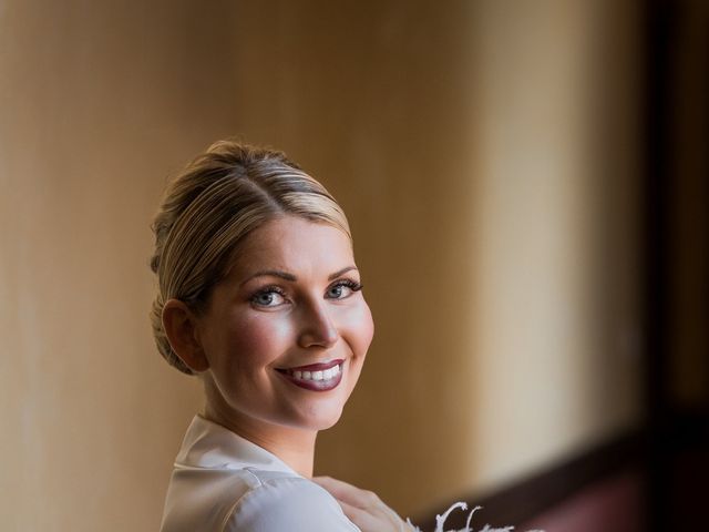 Le mariage de Andy et Aline à Saint-Priest-Bramefant, Puy-de-Dôme 12